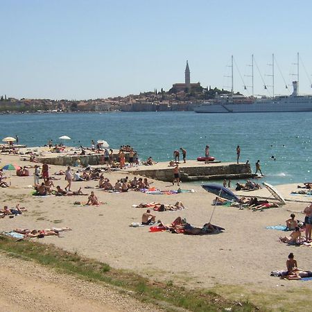 Studio "Sunrise" Rovinj Luaran gambar