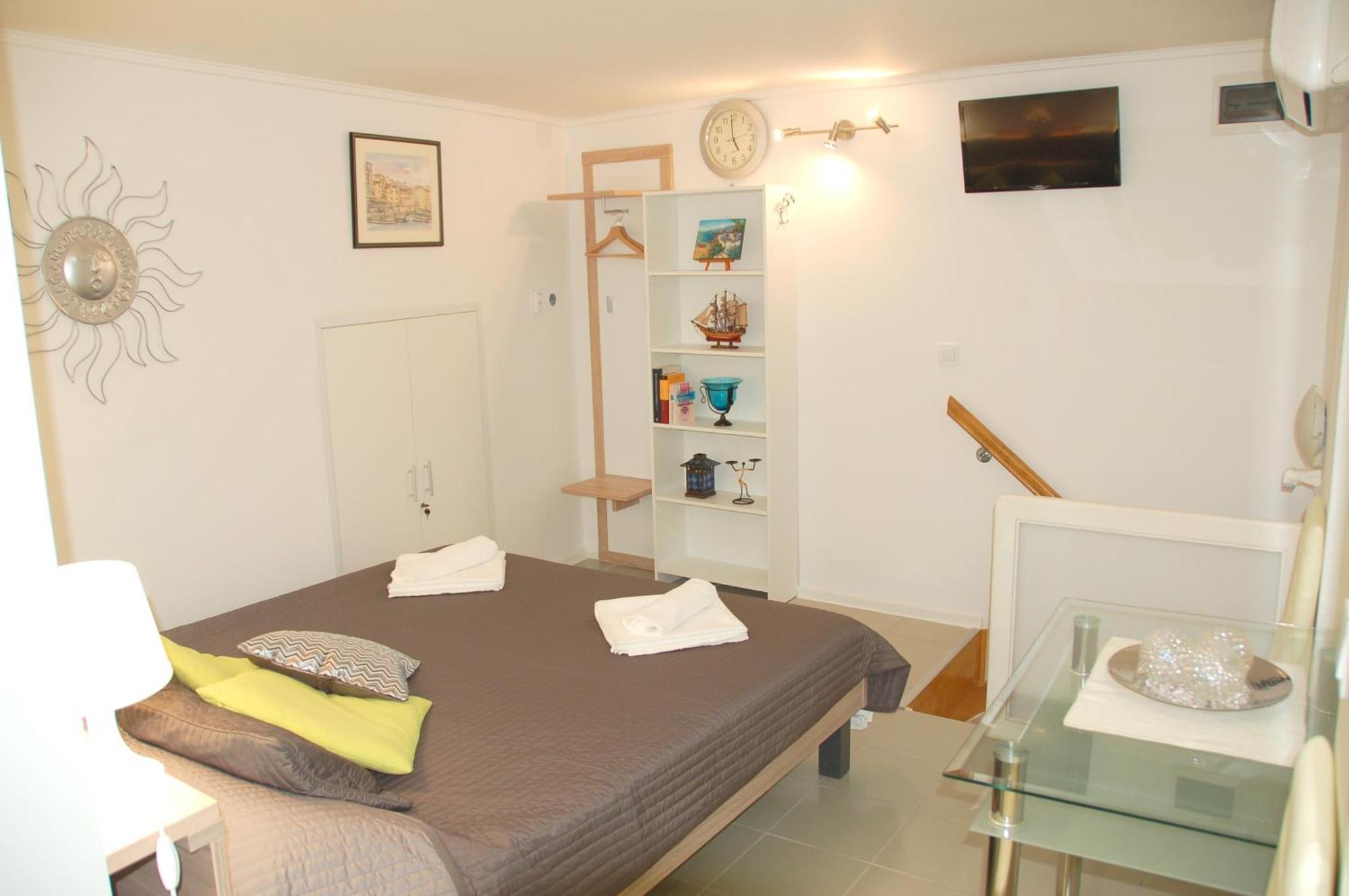 Studio "Sunrise" Rovinj Luaran gambar