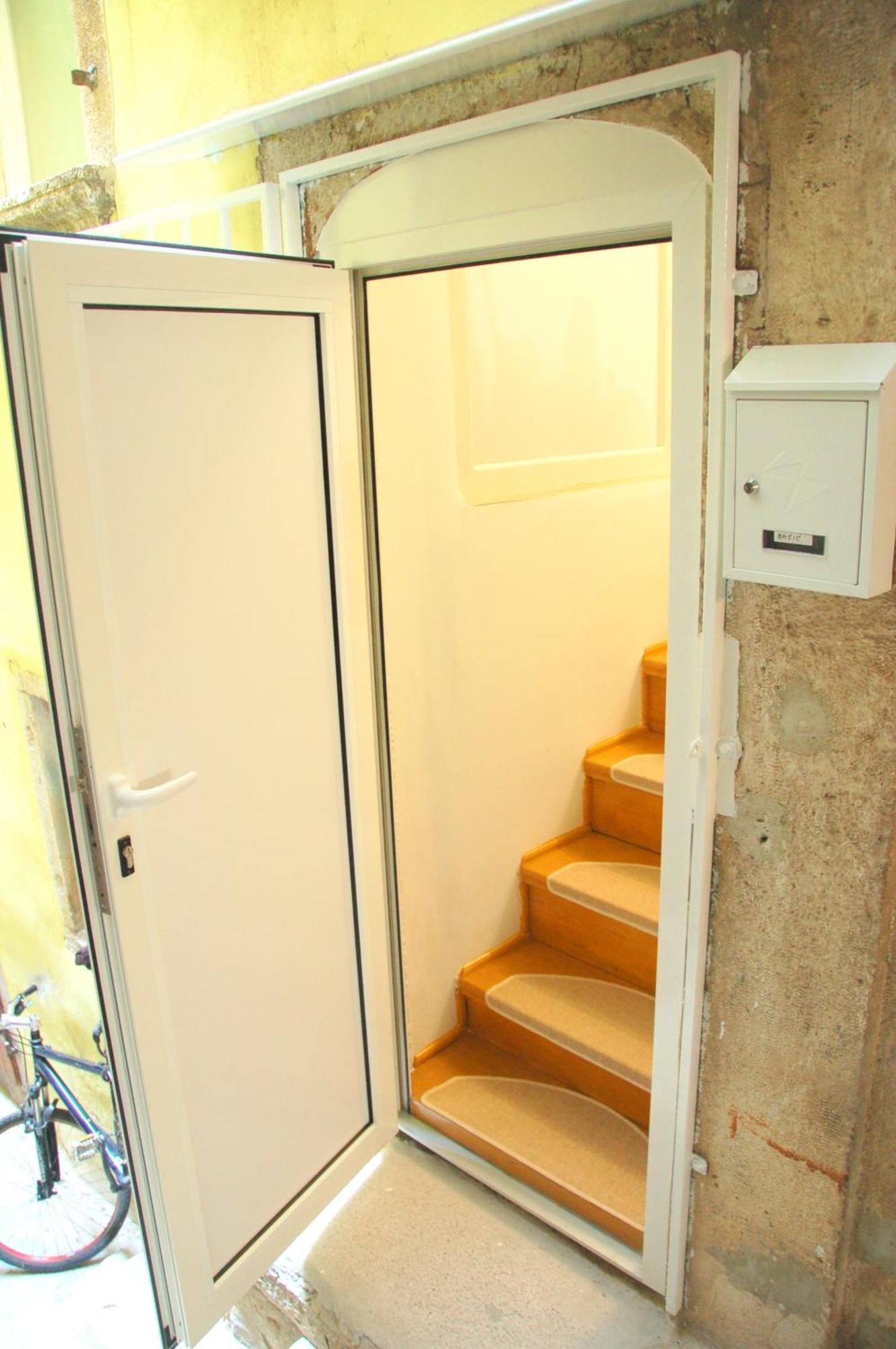 Studio "Sunrise" Rovinj Luaran gambar