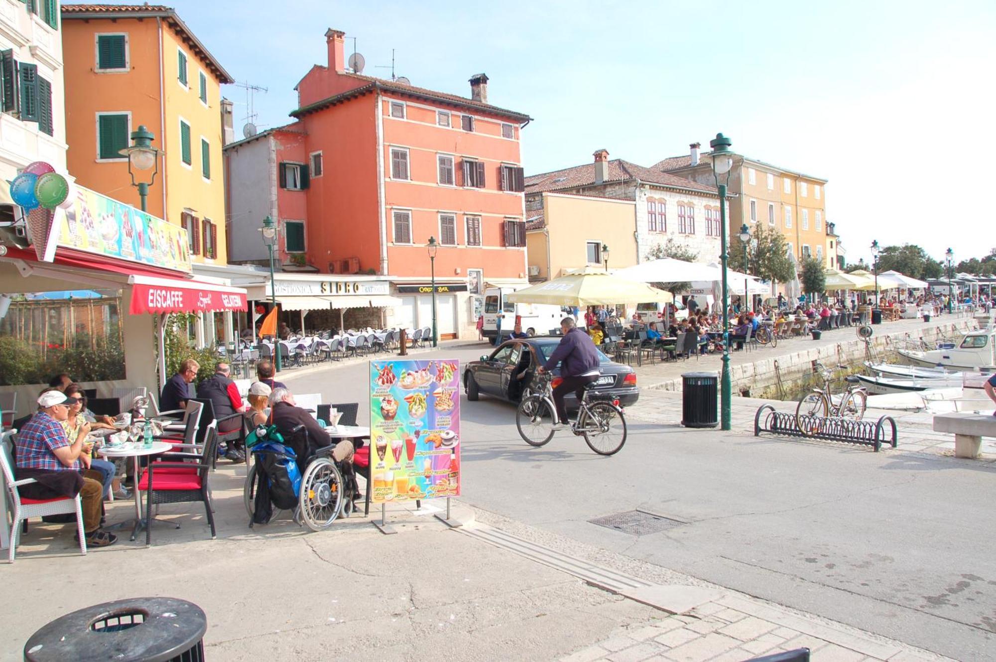 Studio "Sunrise" Rovinj Luaran gambar