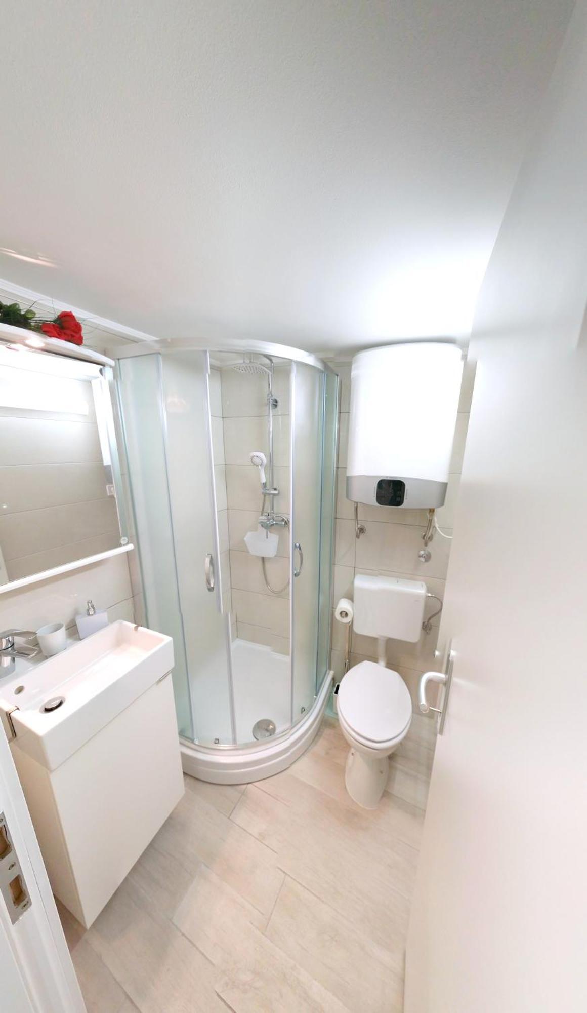 Studio "Sunrise" Rovinj Luaran gambar