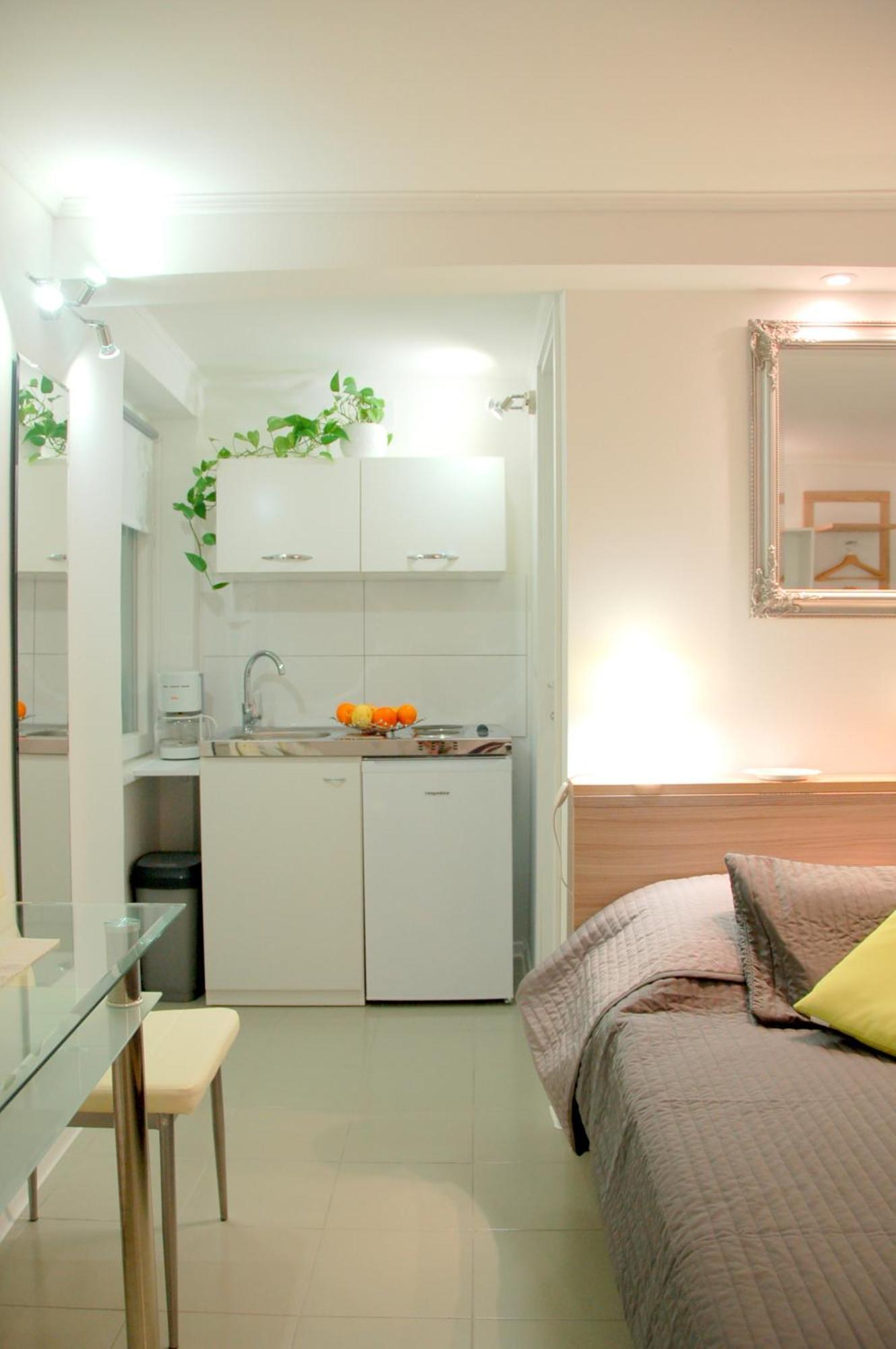 Studio "Sunrise" Rovinj Luaran gambar