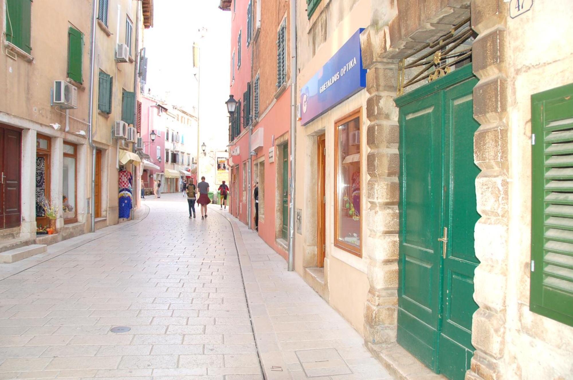 Studio "Sunrise" Rovinj Luaran gambar