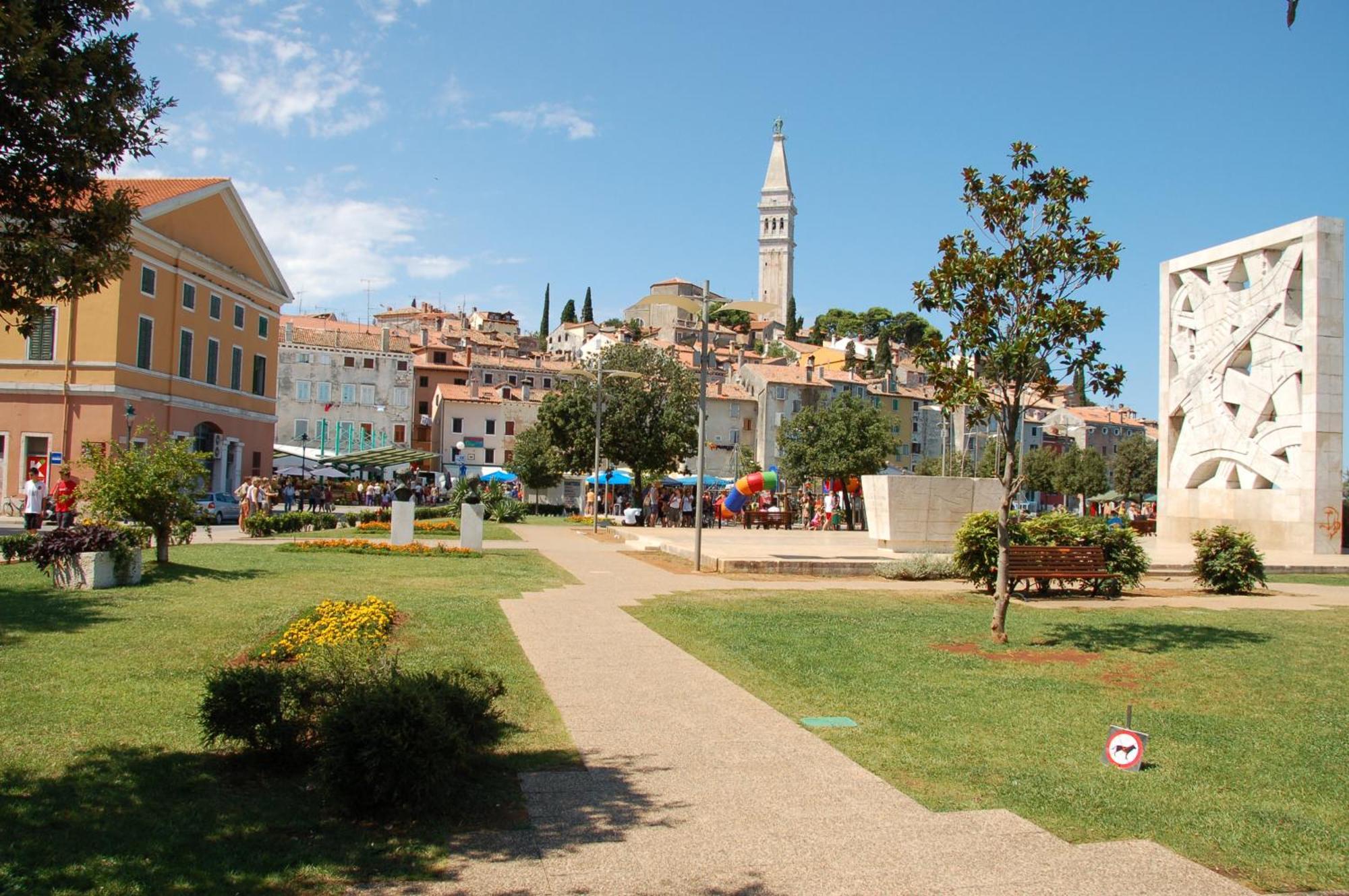 Studio "Sunrise" Rovinj Luaran gambar