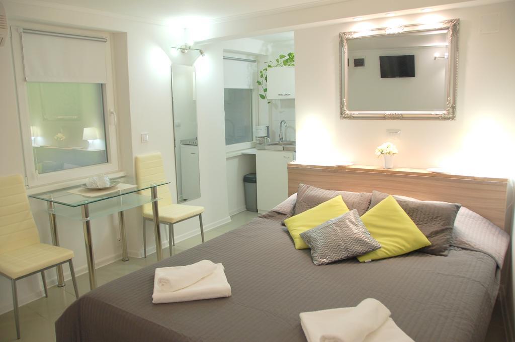 Studio "Sunrise" Rovinj Luaran gambar