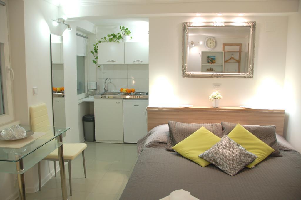 Studio "Sunrise" Rovinj Luaran gambar
