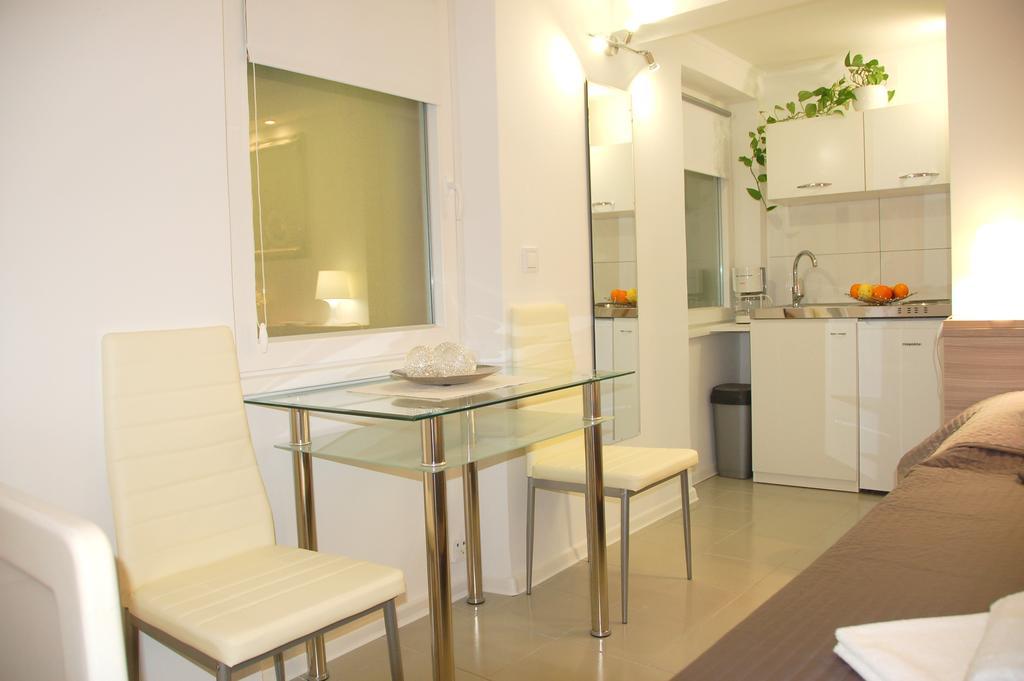 Studio "Sunrise" Rovinj Luaran gambar